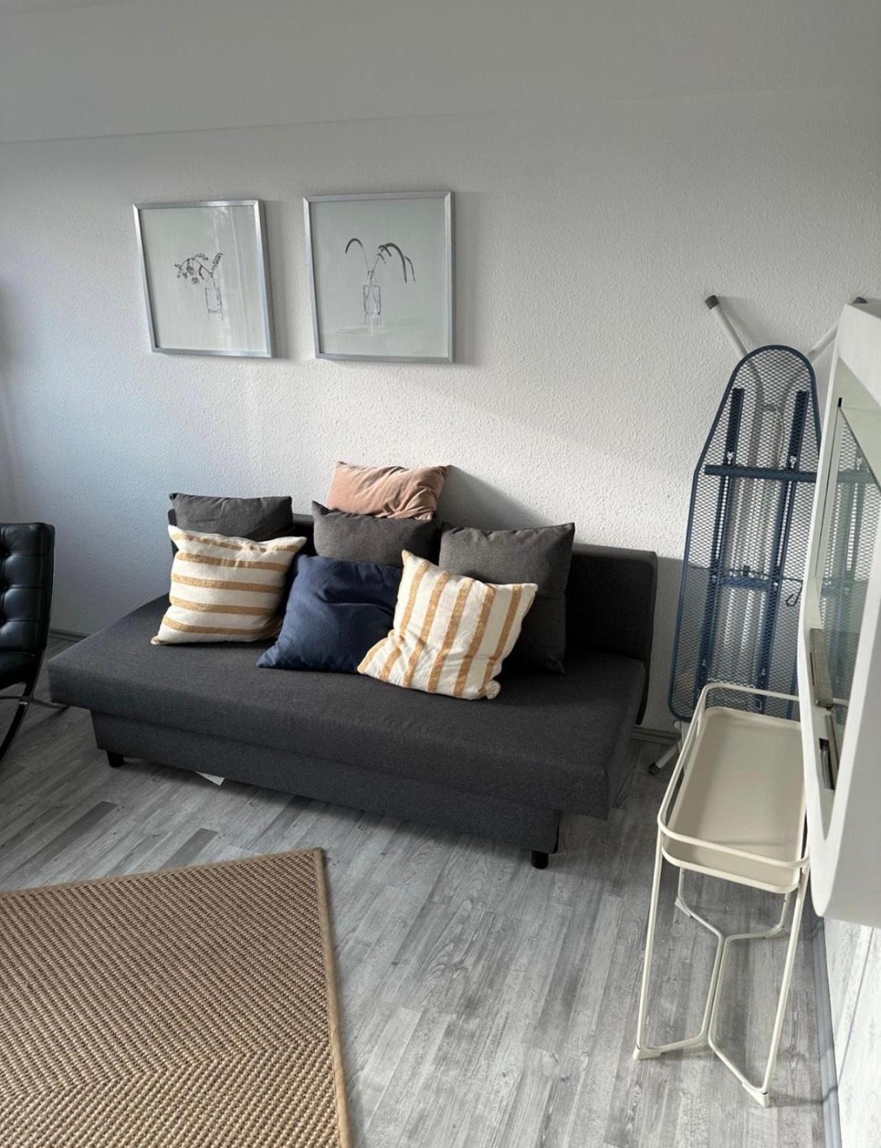 Apartment In Stadtmitte Дюссельдорф Екстер'єр фото