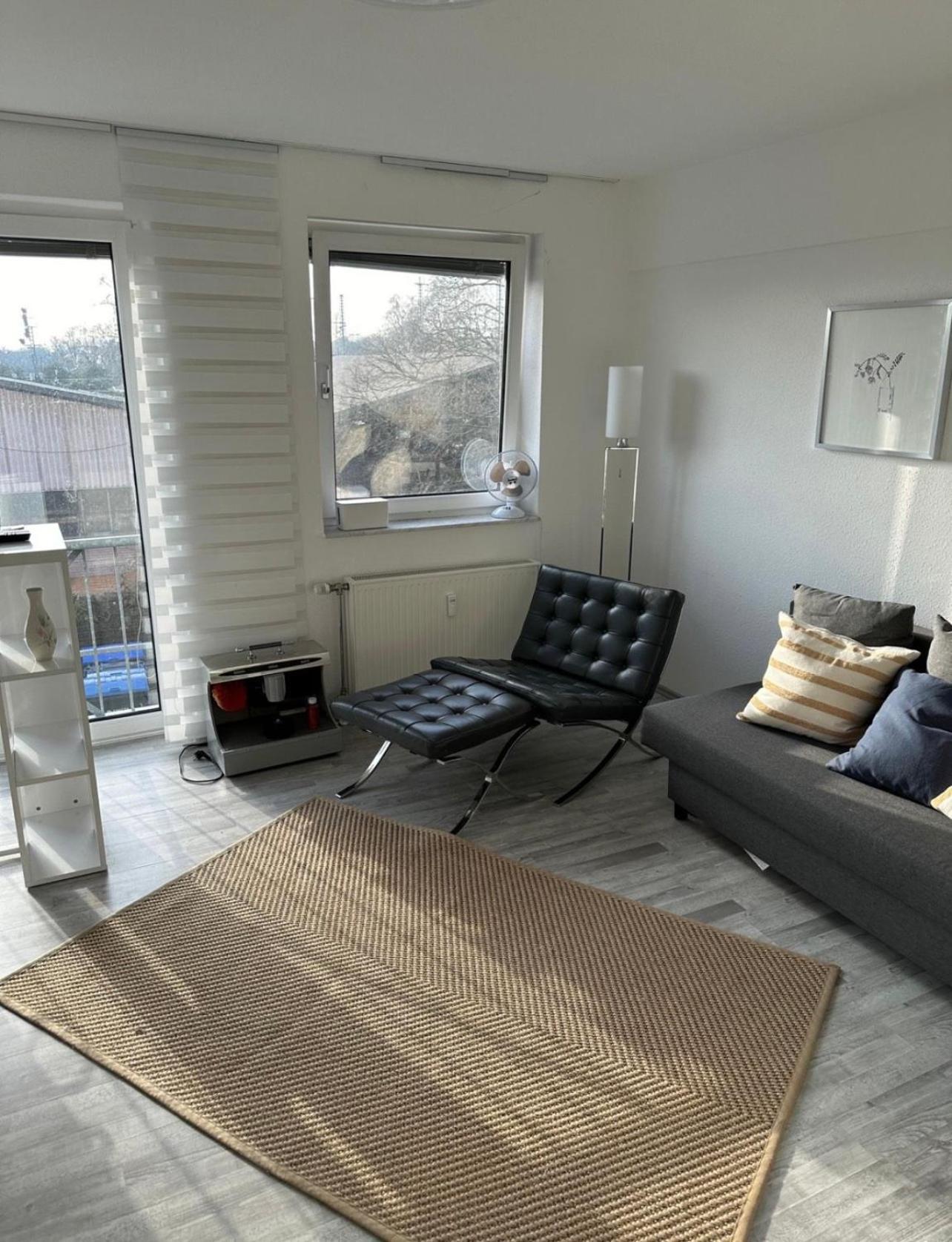 Apartment In Stadtmitte Дюссельдорф Екстер'єр фото